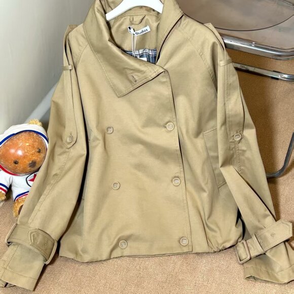 ACNE fashion lightweight jacket - Picture 5 of 6